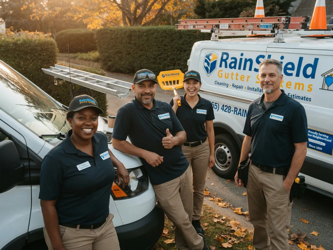 Gutter Installation company in Ashley Falls, MA
